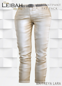 Sandra | Elegant Jeans